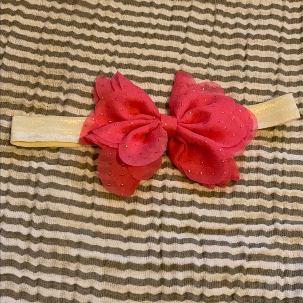 Baby headband